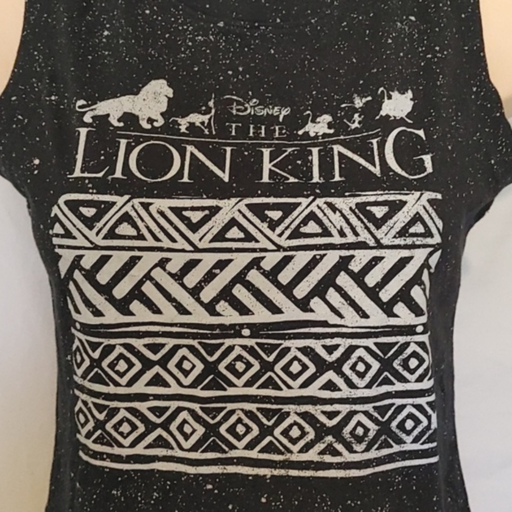 Disney Lion King tank top